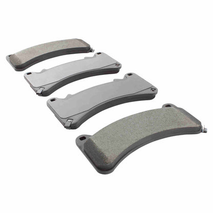 Quality-Built Black Series Semi-Metallic Brake Pads 1003-1910M