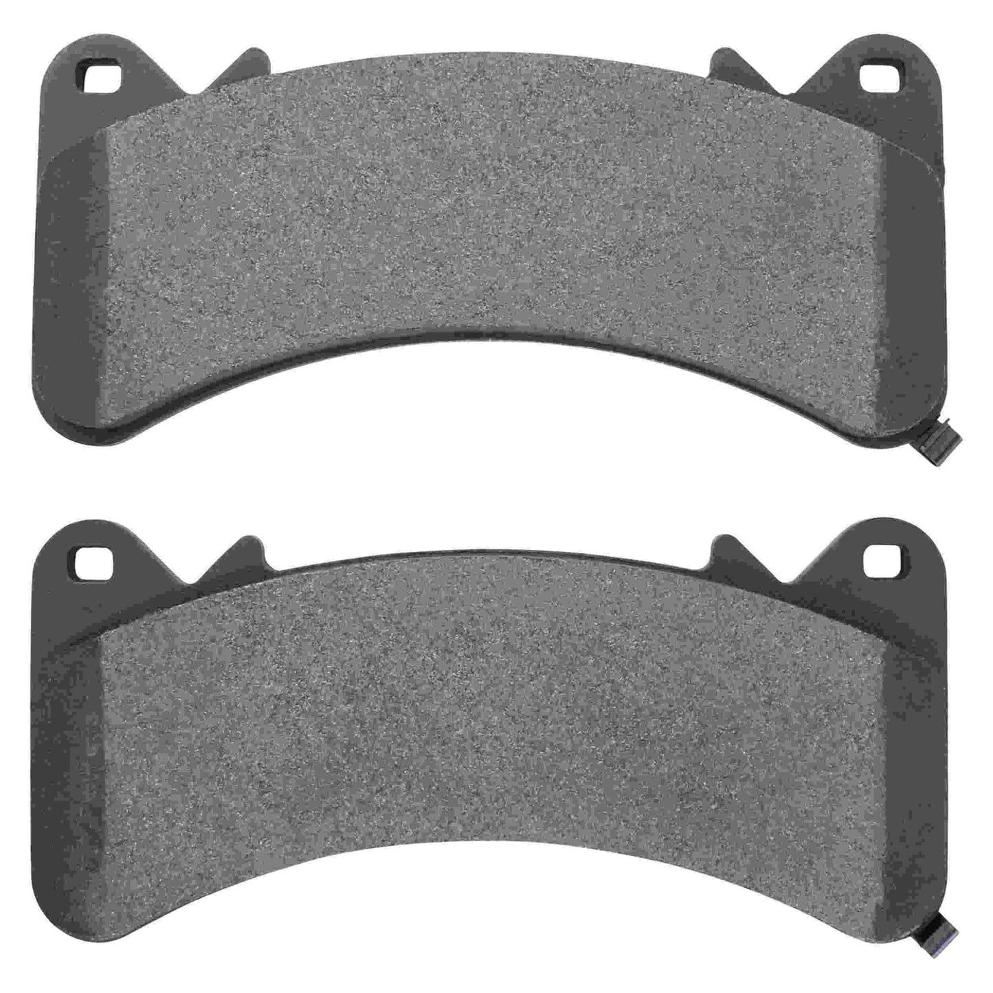 Quality-Built Black Series Semi-Metallic Brake Pads 1003-1910M
