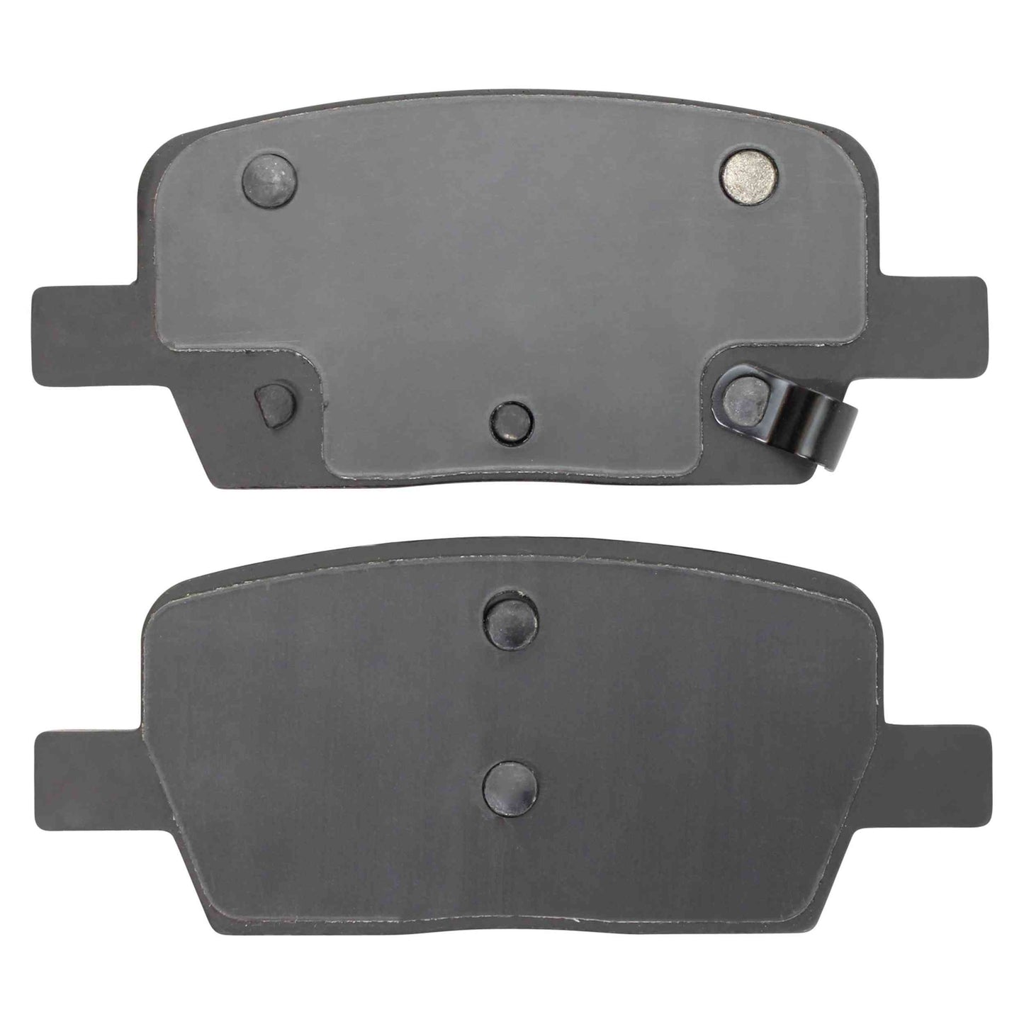 Quality-Built Black Series Ceramic Brake Pads 1003-1914C