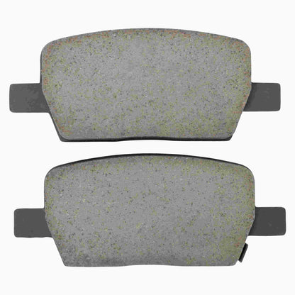 Quality-Built Black Series Ceramic Brake Pads 1003-1914C