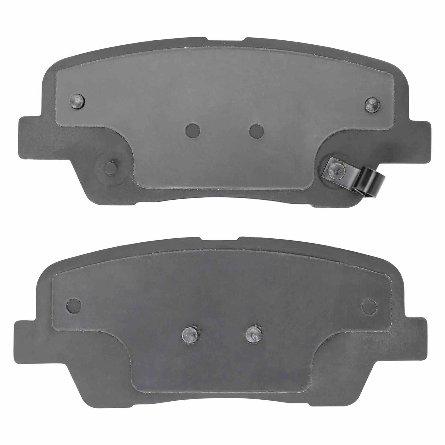 Quality-Built Black Series Ceramic Brake Pads 1003-1916C