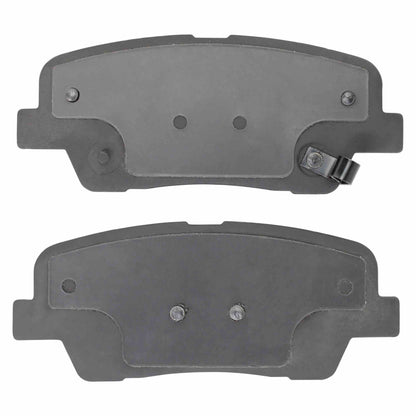 Quality-Built Black Series Ceramic Brake Pads 1003-1916C