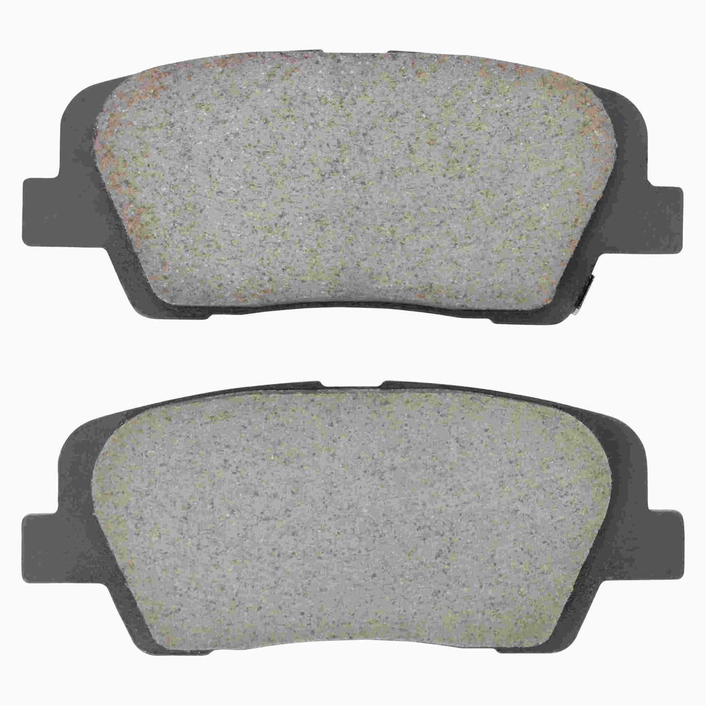 Quality-Built Black Series Ceramic Brake Pads 1003-1916C