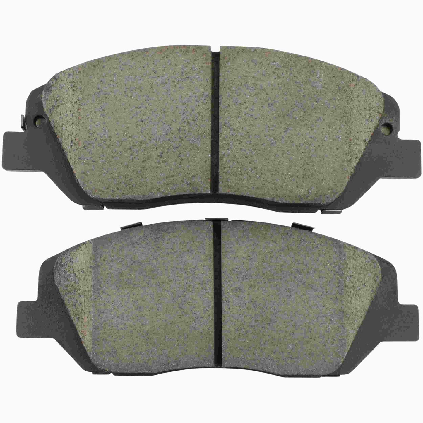 Quality-Built Black Series Ceramic Brake Pads 1003-1917C