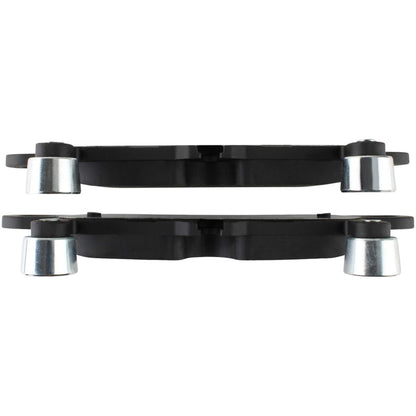 Quality-Built Black Series Semi-Metallic Brake Pads 1003-1919M