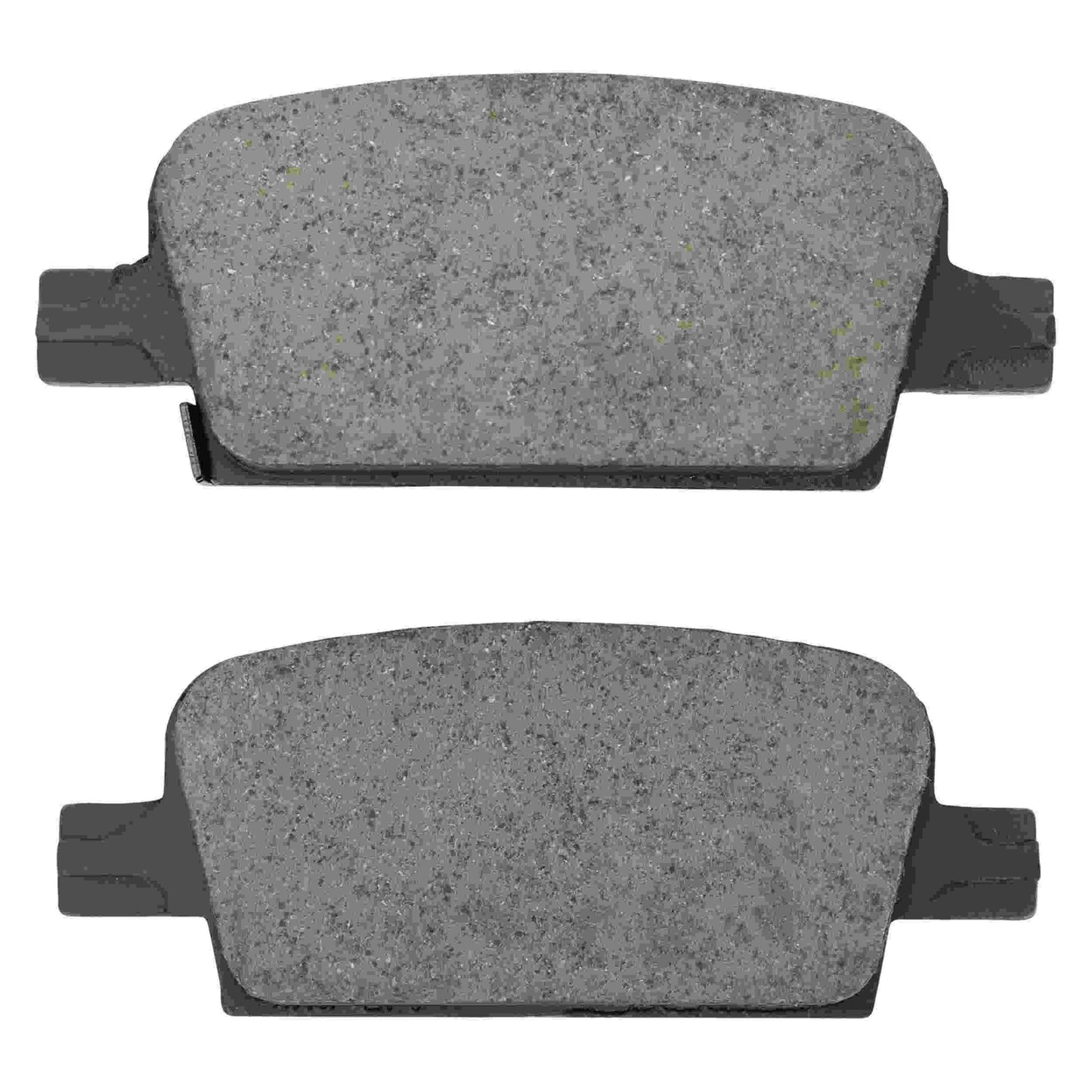 Quality-Built Black Series Ceramic Brake Pads 1003-1921C
