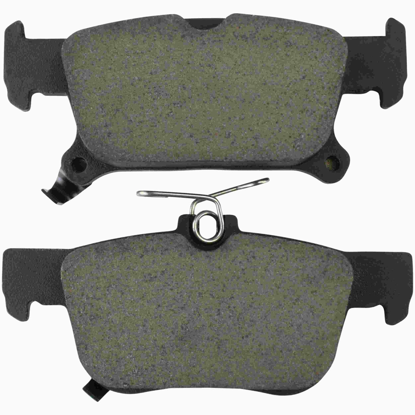 Quality-Built Black Series Ceramic Brake Pads 1003-1923C