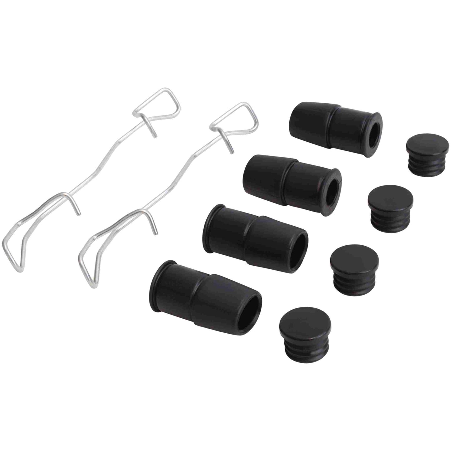 Quality-Built Black Series Ceramic Brake Pads 1003-1923C