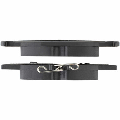 Quality-Built Black Series Ceramic Brake Pads 1003-1923C