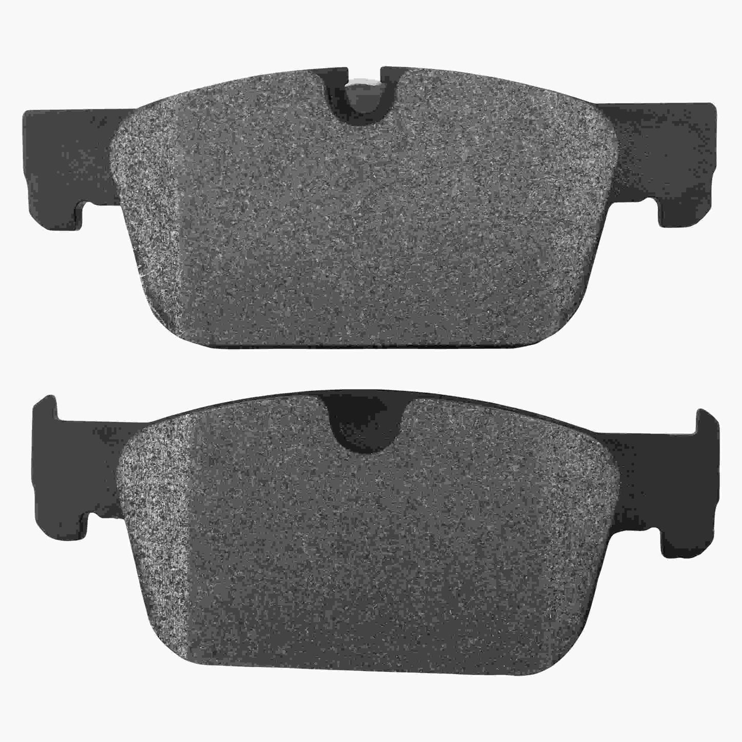 Quality-Built Black Series Semi-Metallic Brake Pads 1003-1924M