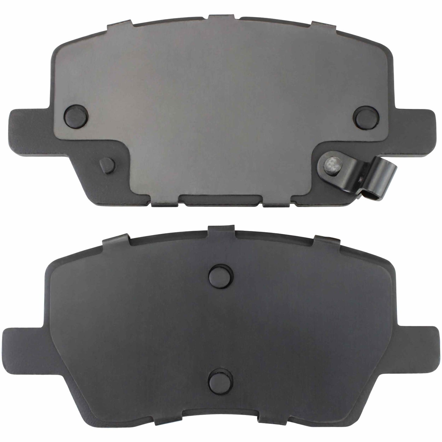 Quality-Built Black Series Ceramic Brake Pads 1003-1929C