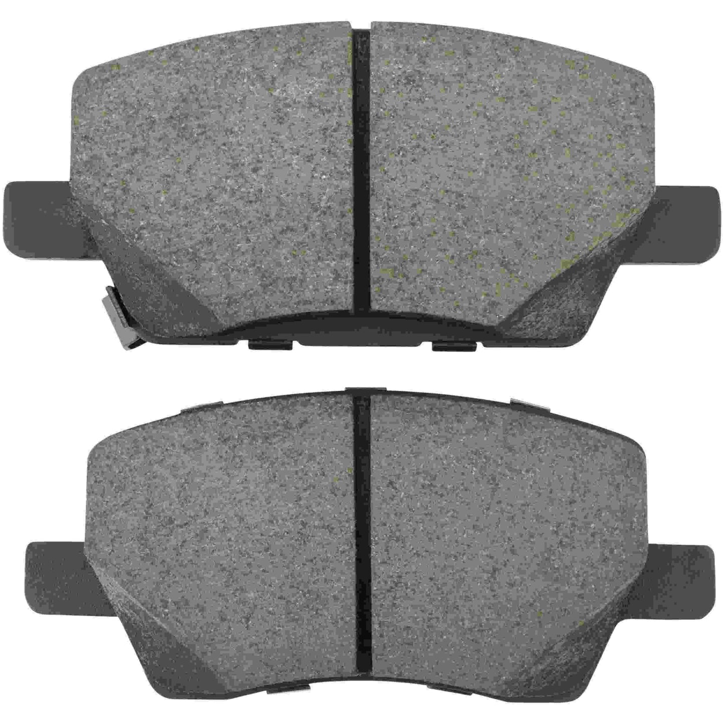Quality-Built Black Series Ceramic Brake Pads 1003-1929C