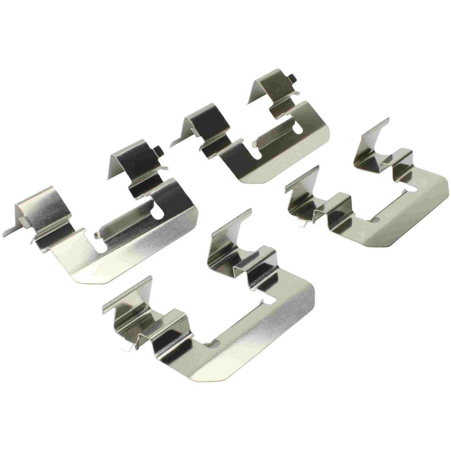 Quality-Built Black Series Ceramic Brake Pads 1003-1929C
