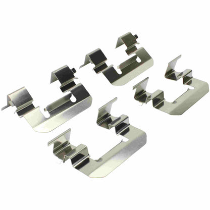 Quality-Built Black Series Ceramic Brake Pads 1003-1929C