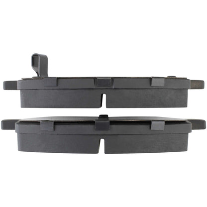 Quality-Built Black Series Ceramic Brake Pads 1003-1929C