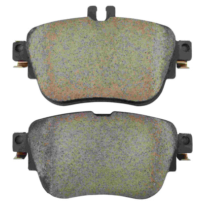 Quality-Built Black Series Ceramic Brake Pads 1003-1936C