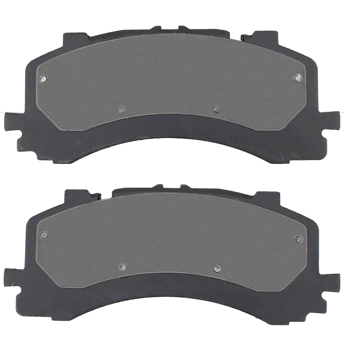 Quality-Built Black Series Semi-Metallic Brake Pads 1003-1952M