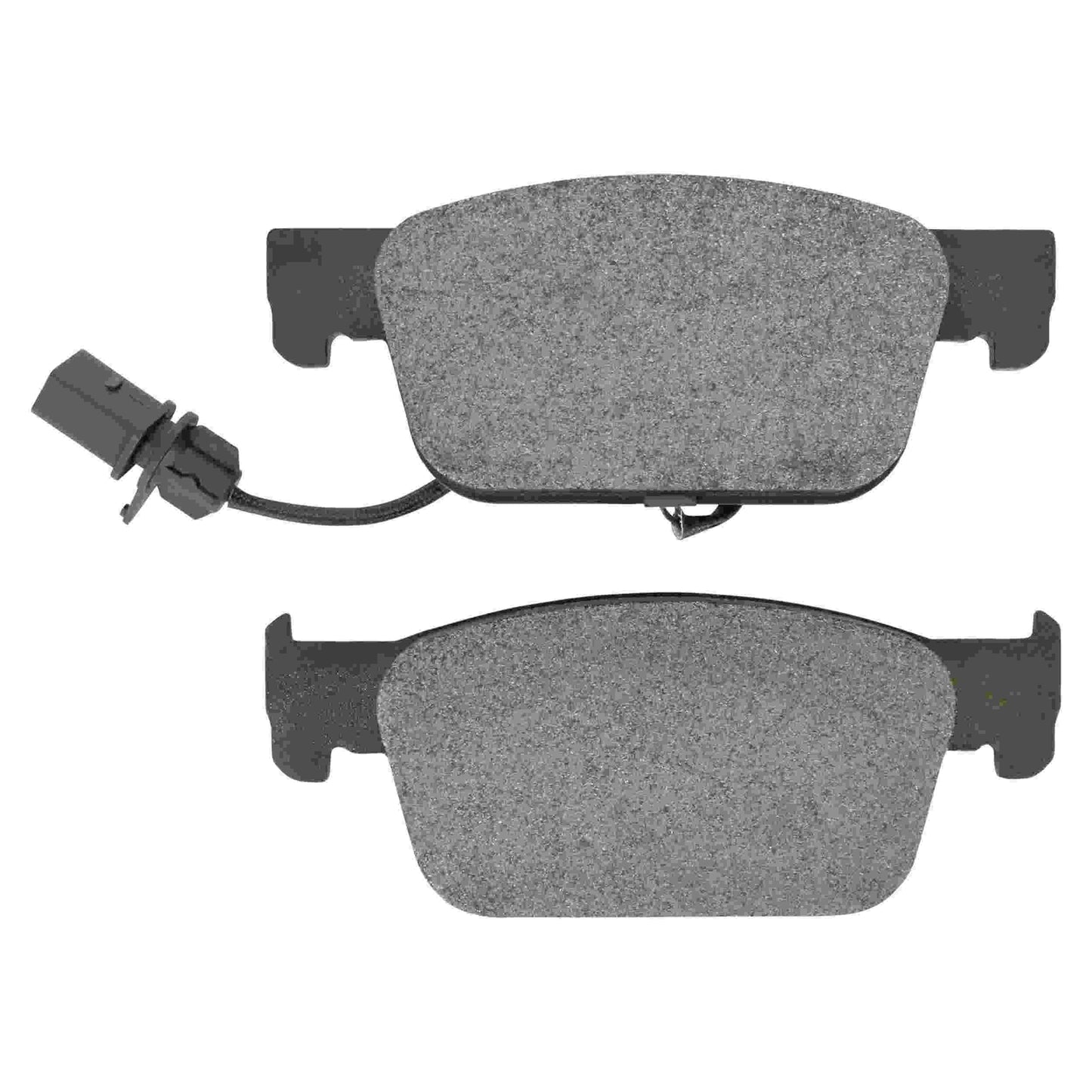 Quality-Built Black Series Semi-Metallic Brake Pads 1003-1953M