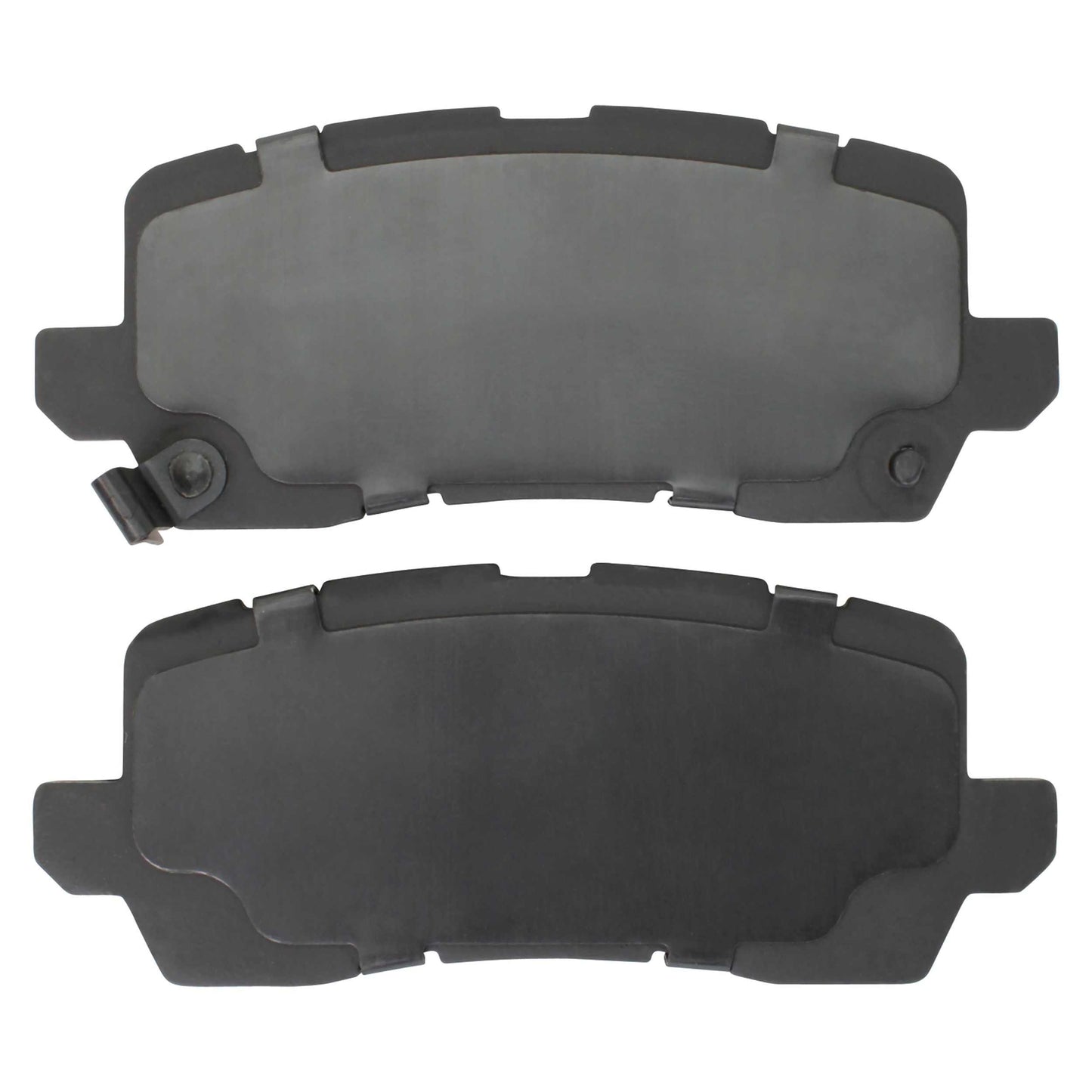 Quality-Built Black Series Ceramic Brake Pads 1003-1954C