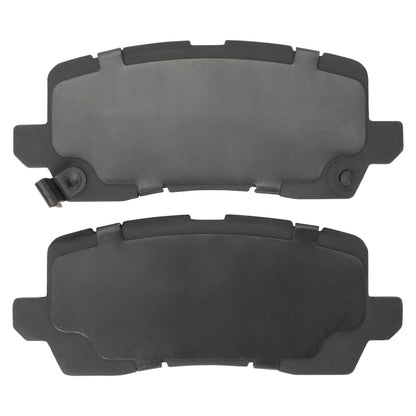 Quality-Built Black Series Ceramic Brake Pads 1003-1954C
