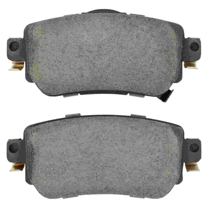 Quality-Built Black Series Ceramic Brake Pads 1003-1965C