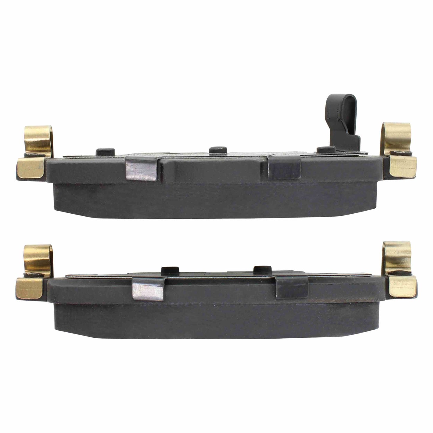 Quality-Built Black Series Ceramic Brake Pads 1003-1965C