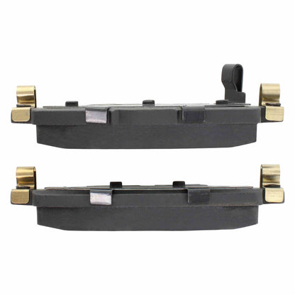 Quality-Built Black Series Ceramic Brake Pads 1003-1965C