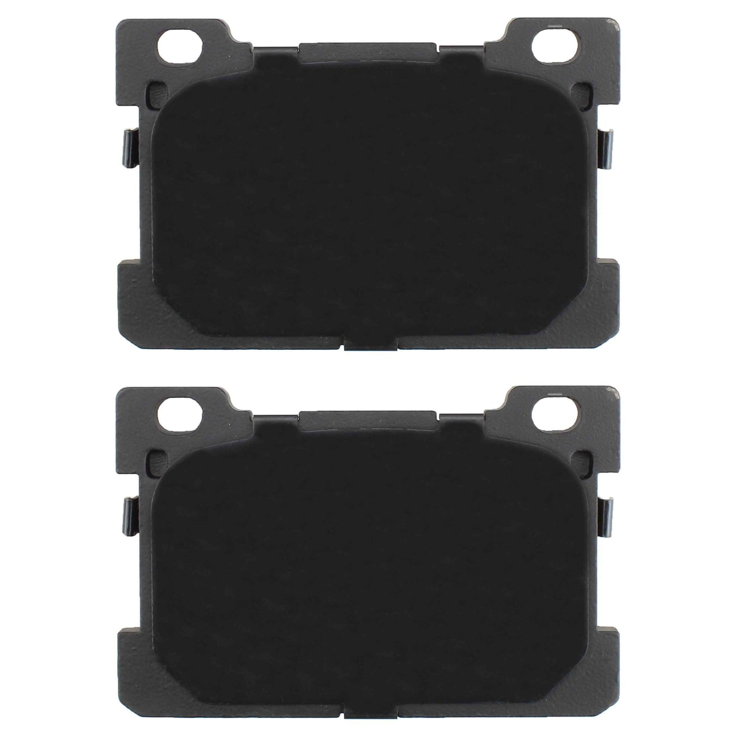 Quality-Built Black Series Ceramic Brake Pads 1003-1976C
