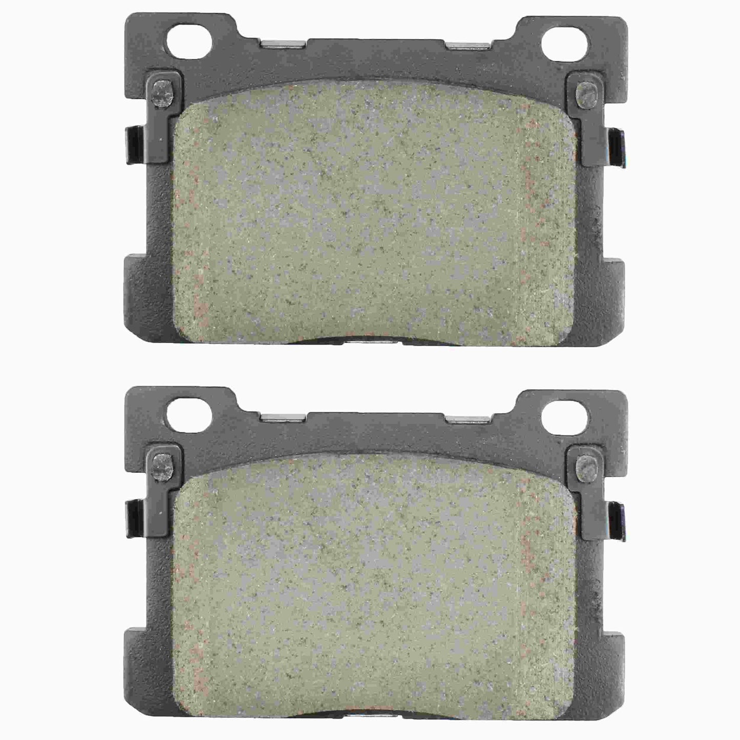 Quality-Built Black Series Ceramic Brake Pads 1003-1976C