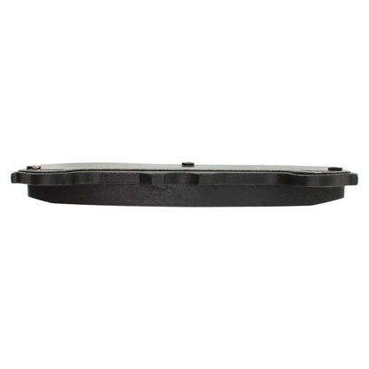 Quality-Built Black Series Semi-Metallic Brake Pads 1003-1977M