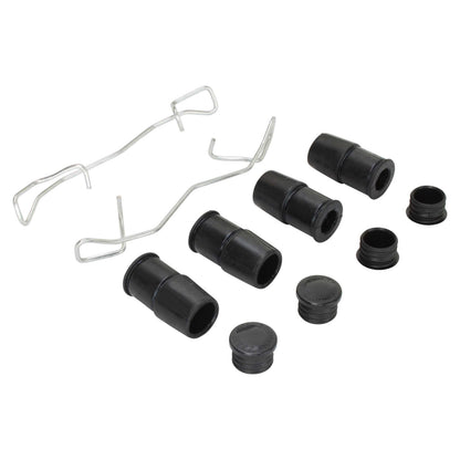 Quality-Built Black Series Ceramic Brake Pads 1003-1989AC