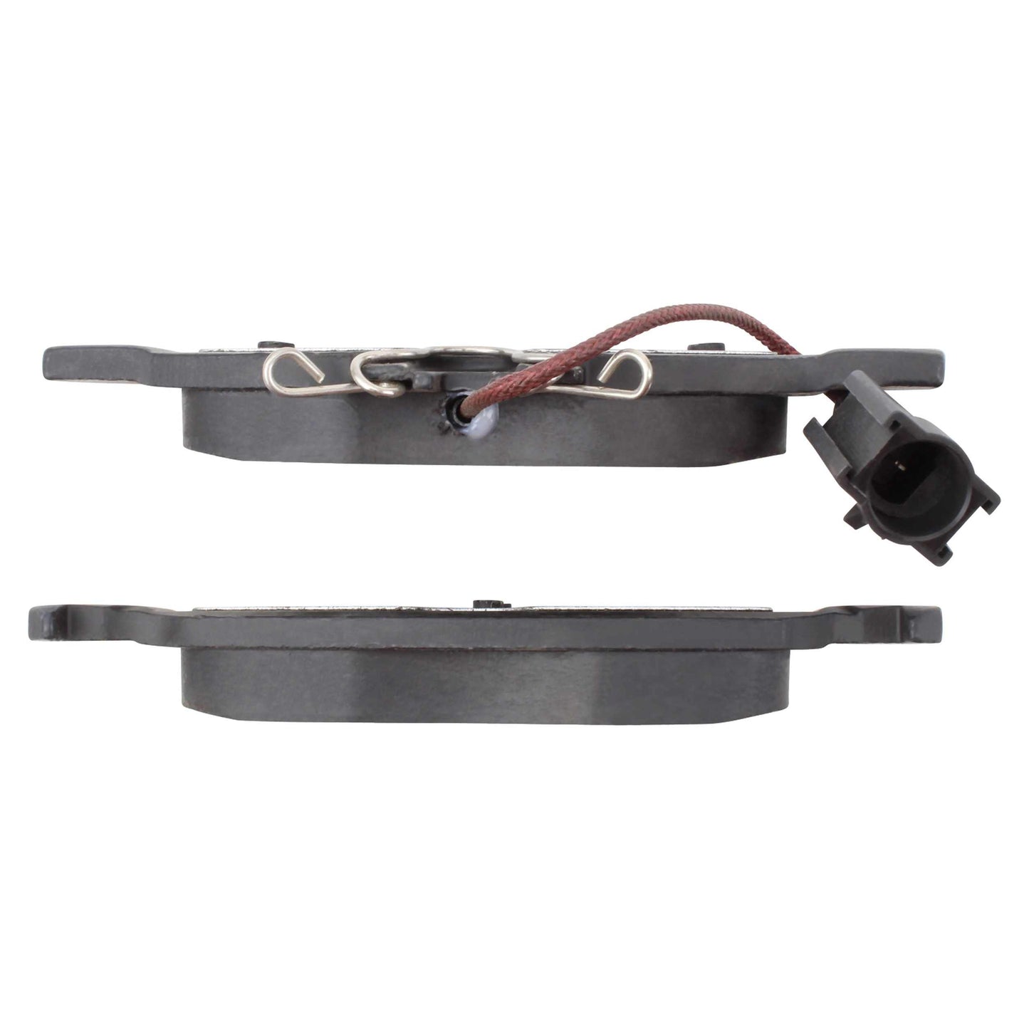 Quality-Built Black Series Ceramic Brake Pads 1003-1989C