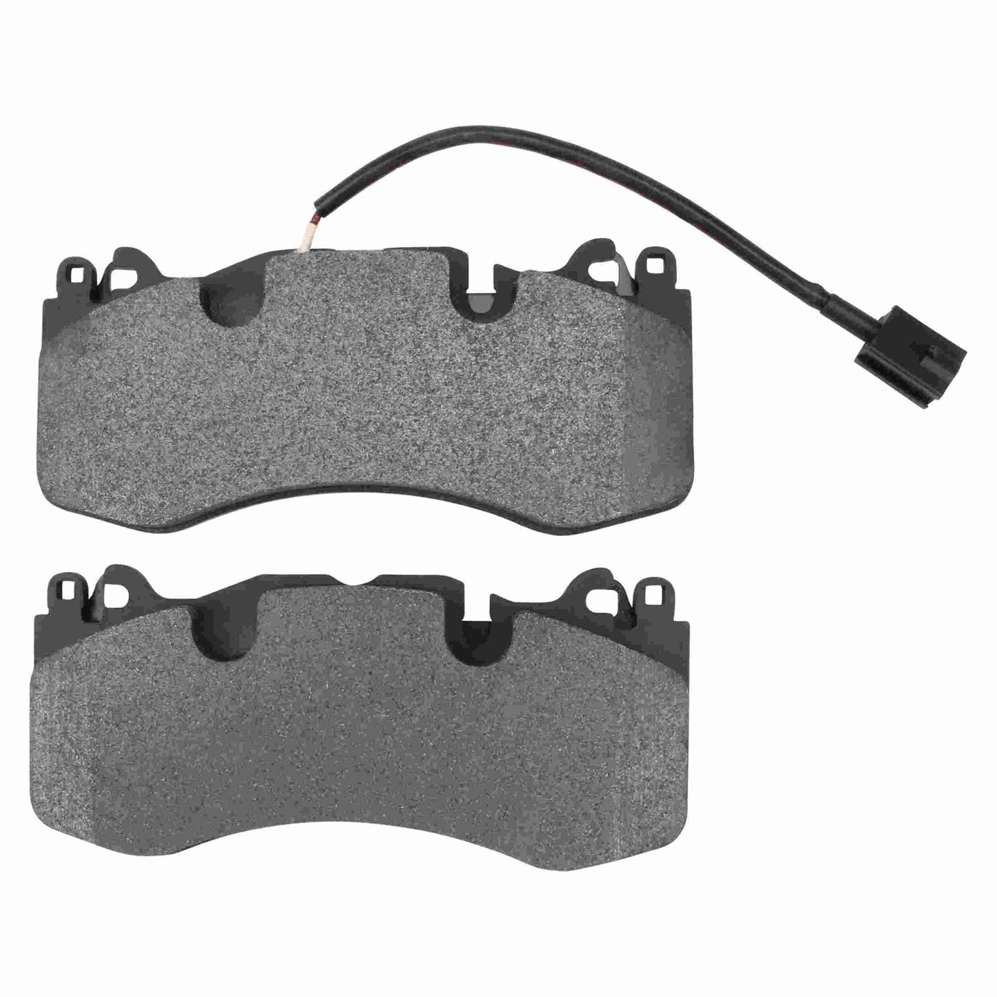 Quality-Built Black Series Semi-Metallic Brake Pads 1003-1990M
