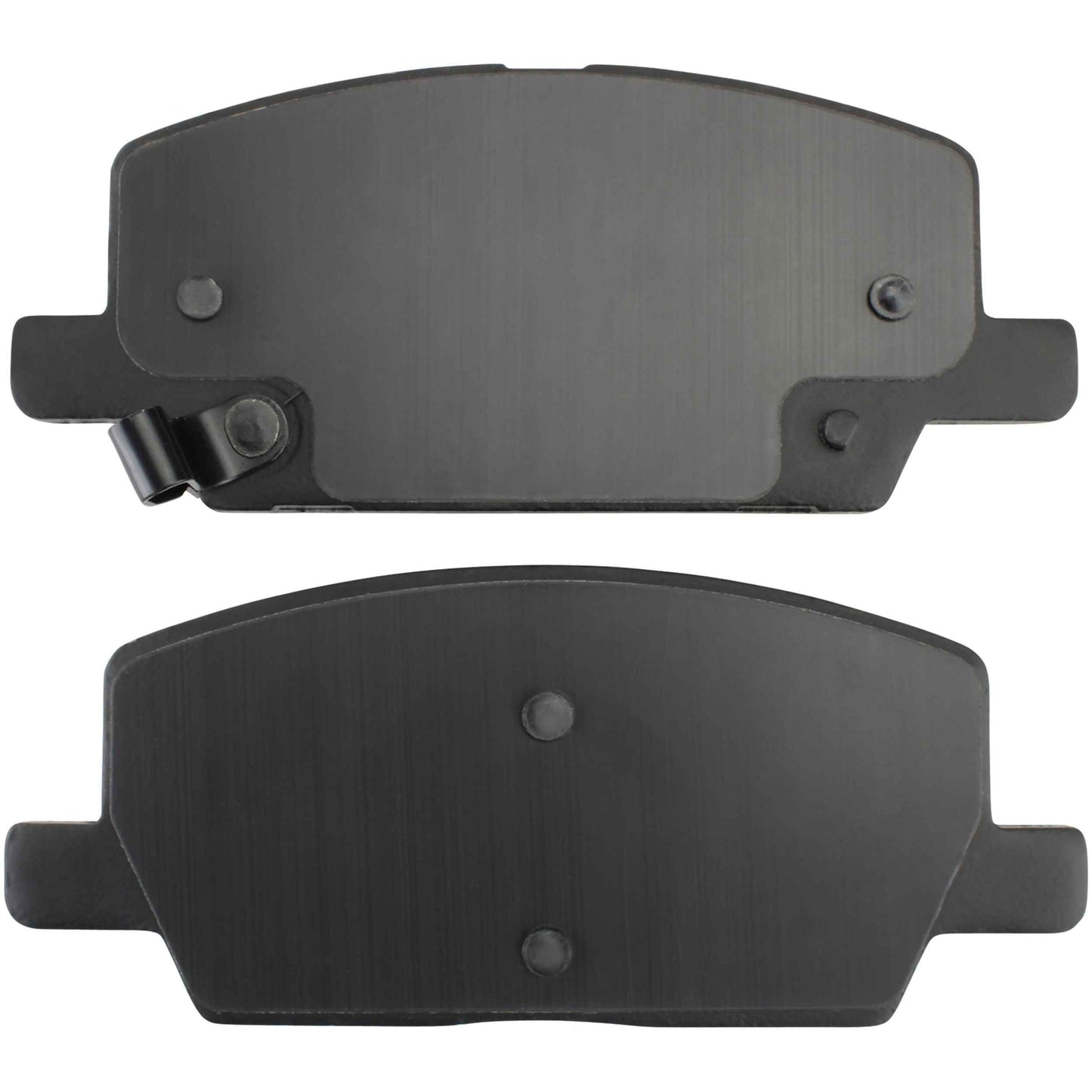 Quality-Built Black Series Ceramic Brake Pads 1003-2019C
