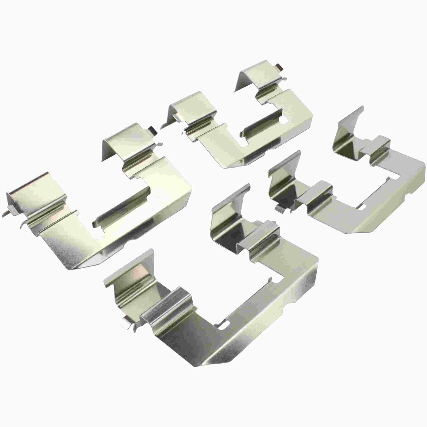Quality-Built Black Series Ceramic Brake Pads 1003-2019C