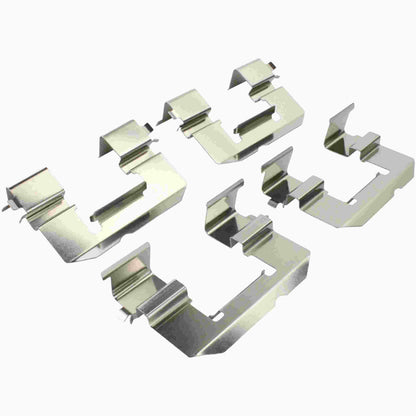 Quality-Built Black Series Ceramic Brake Pads 1003-2019C