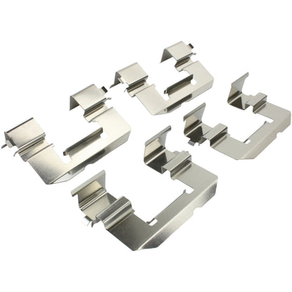 Quality-Built Black Series Ceramic Brake Pads 1003-2019C