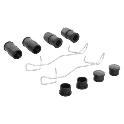 Quality-Built Black Series Ceramic Brake Pads 1003-2025C