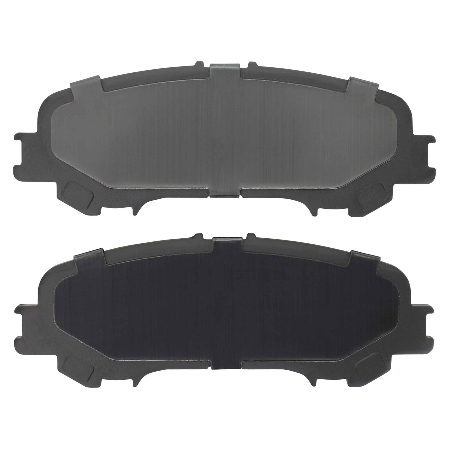 Quality-Built Black Series Ceramic Brake Pads 1003-2032C