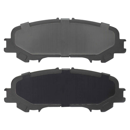 Quality-Built Black Series Ceramic Brake Pads 1003-2032C