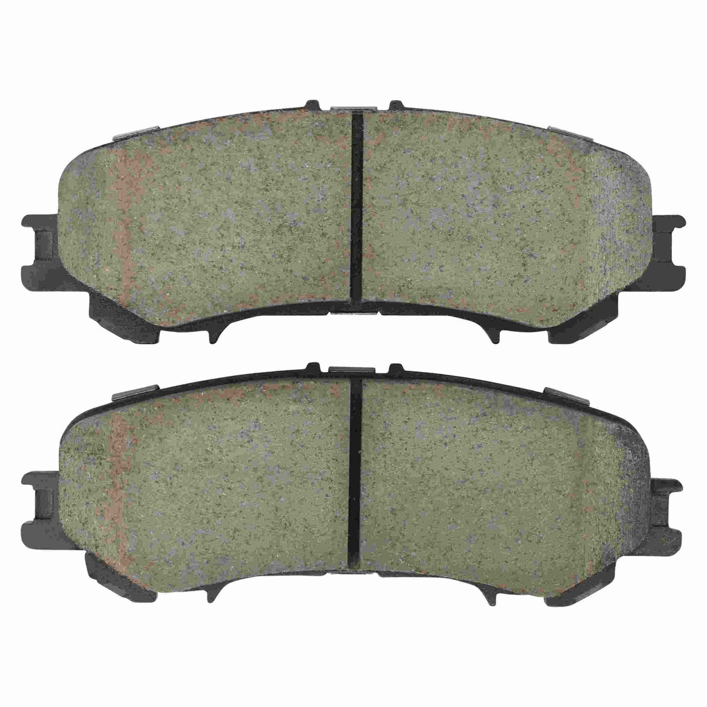 Quality-Built Black Series Ceramic Brake Pads 1003-2032C