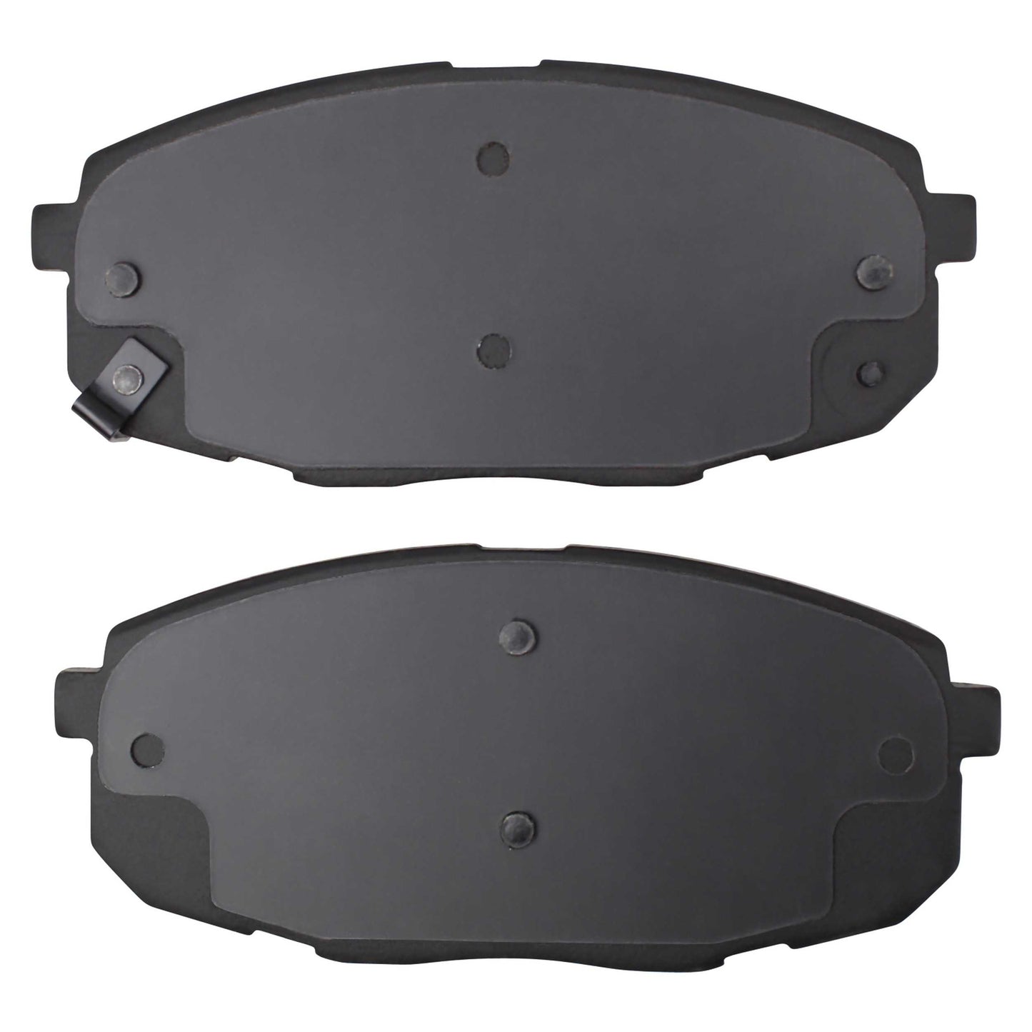 Quality-Built Black Series Ceramic Brake Pads 1003-2035C