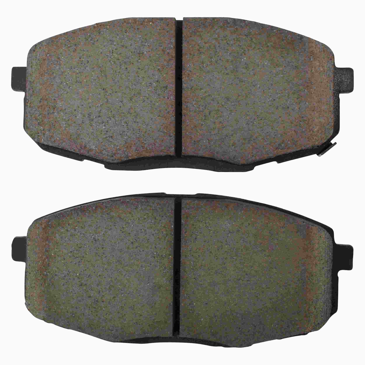 Quality-Built Black Series Ceramic Brake Pads 1003-2035C