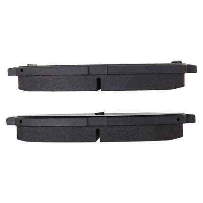 Quality-Built Black Series Ceramic Brake Pads 1003-2035C