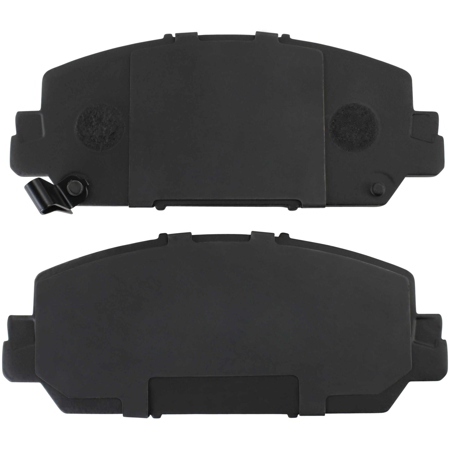 Quality-Built Black Series Ceramic Brake Pads 1003-2036C