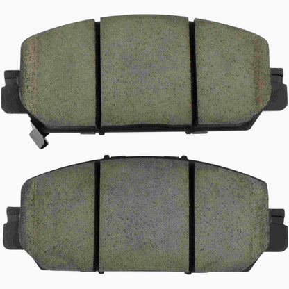 Quality-Built Black Series Ceramic Brake Pads 1003-2036C