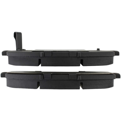 Quality-Built Black Series Ceramic Brake Pads 1003-2036C