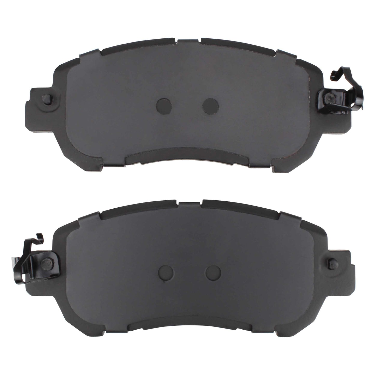 Quality-Built Black Series Ceramic Brake Pads 1003-2038C