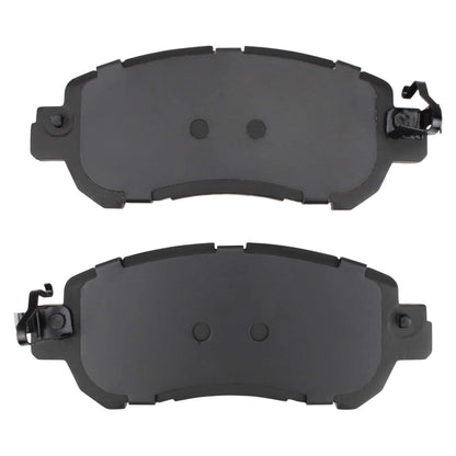 Quality-Built Black Series Ceramic Brake Pads 1003-2038C