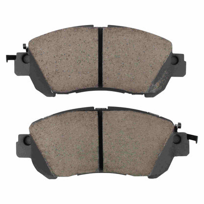 Quality-Built Black Series Ceramic Brake Pads 1003-2038C